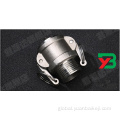 Hydraulic Cam Lock Female End Aluminum cam lock female end Manufactory